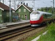 Rasering av jernbanen
