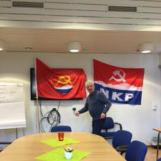 Årsmøte i Buskerud og Vestfold distrikt