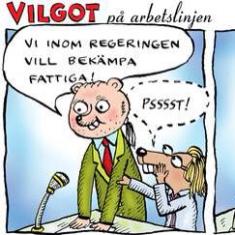 Fjern de strukturelle skjevhetene ved å avskaffe kapitalismen!