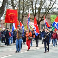 Program 1.mai 2016 i Trondheim