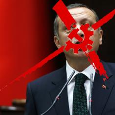 Erdoğan: Ikke en legitim president