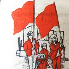 Arbeidermakt mot pengemakt