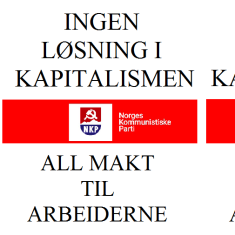 1.mai - Arbeidernes dag
