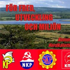 For fred, utvikling og miljø