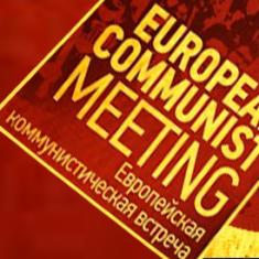 Uttalelse fra Europas Kommunist- og Arbeiderpartier
