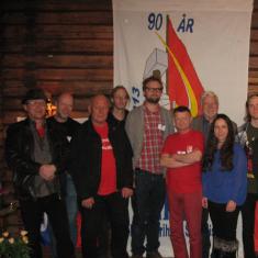 NKPs 28. kongress 2013: Valg