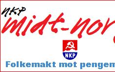 Årsmøte i NKP Midt-Norge 2015