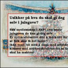 Gi deg selv en julegave