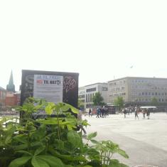 Terror i Berlin – ingen tilfeldighet