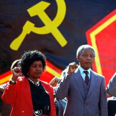 Til Nelson Mandelas minne