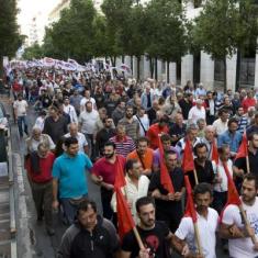 Ny europeisk Marshall-plan til Hellas