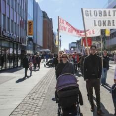 1. mai i Tromsø