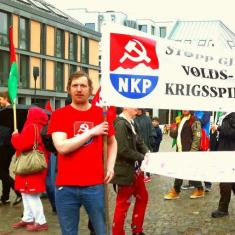 1.mai i Kristiansand