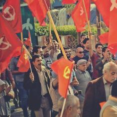 NKP gratulerer Det Irakiske Kommunistiske Partiet med 82 års-feiringen