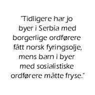 Jagland på kanten?