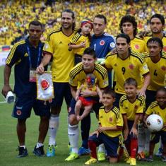 Verdensmesterskapet: Brev til det colombianske landslaget i fotball