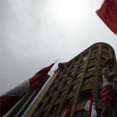 IMCWPs møte i Beirut