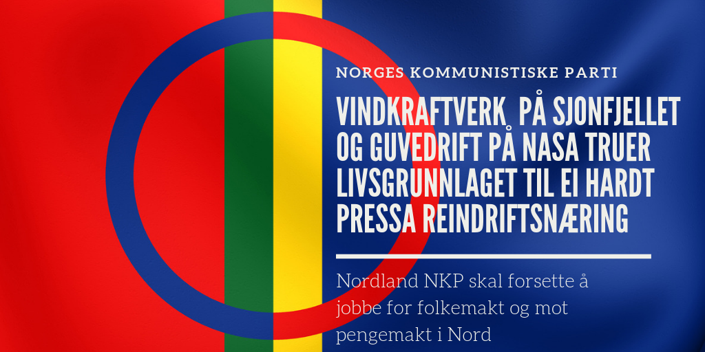 sjonfjellet nasa twitter